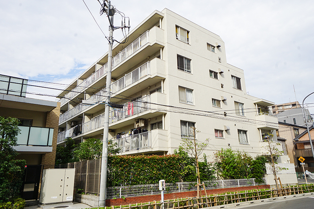 南品川ハウス